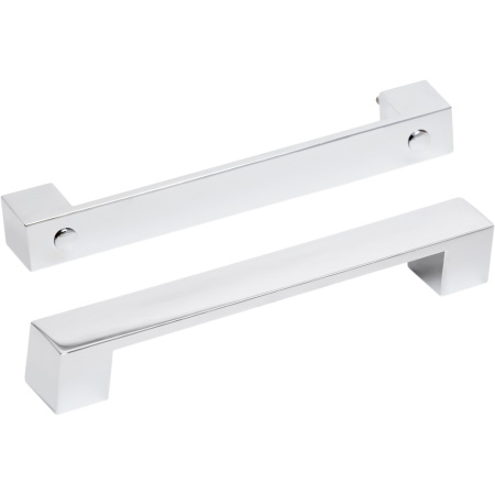 Душевой уголок Vegas Glass ZS-F 110*80 08 01 профиль глянцевый хром, стекло прозрачное