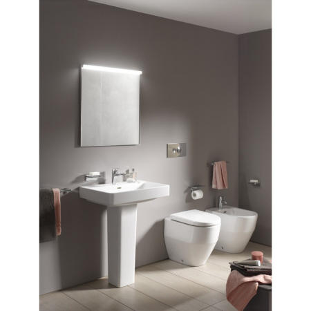 PRO S Раковина Laufen Pro S 8.1096.7.000.104.1 70 см