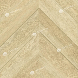 Alpine Floor LVT Дуб Ваниль Селект Chevron 555×127×2,5 мм (1.974м2), 28шт (14А+14B)