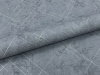 Обои Erismann Lines, винил на флизелиновой основе, 1,06*10,05м, Серый/Графитовый мотив