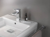23127000 GROHE Eurocube Смеситель для раковины, с д/к