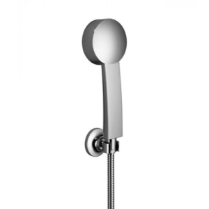Dorn Bracht La Fleur гарнитур душевой со шлангом chrom