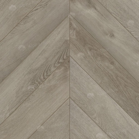 Alpine Floor LVT Дуб Фантазия Chevron 555×127×2,5 мм (1.974м2), 28шт (14А+14B)