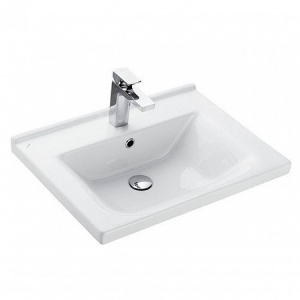 Раковина AQUATON Миранда-60, белая (1WH302421)