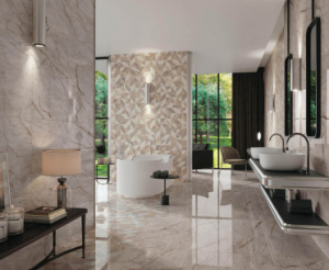 Керамогранит Empire Silver Root 80*160 Lapp