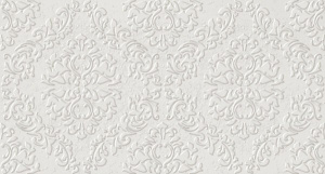Плитка настенная 3D White Soul Matt 30,5*56