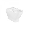 Низ к унитазу GAP CLEAN RIM горизонтальный выпуск без сиденья 7.8014.7.200.1