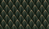 Обои Artique WallSecret Comfort, винил на флизелиновой основе, 1,06*10,05м, зелёный мотив