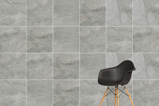 Керамогранит K947900R ArcticStone Серый Матовый R10A 60*60