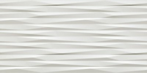 Плитка настенная 3D Blade White Matt 40*80