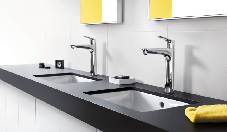 31608000 Смеситель для раковины Hansgrohe Focus 