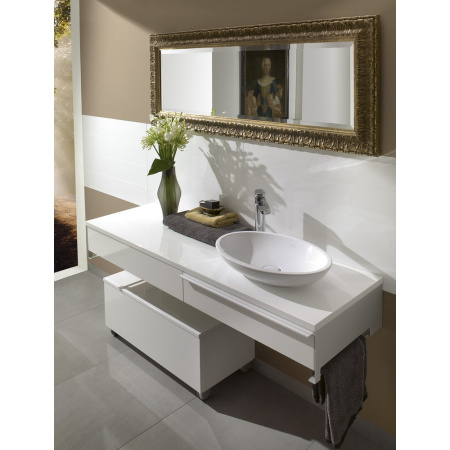 Раковина Villeroy & Boch Loop & Friends 5151 0001 alpin 585*380см