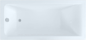 Акриловая ванна Aquanet Bright 180x70 + КАРКАС, без панели, без сифона приобр. отдельно