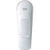 23337001 GROHE BauLoop Смеситель для раковины с ограничителем температуры, гладкий корпус, размер S, хром 