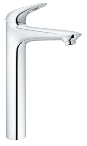 23570003 Смеситель для раковины GROHE Eurostyle new, свободностоящий, хром 