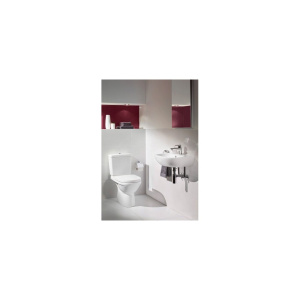 Сиденье для унитаза, Villeroy&Boch, O'Novo, с крышкой, ширина, мм-360, глубина, мм-540, высота, мм-30, тип шарниров-SoftClose, Quick Release, материал