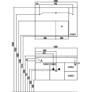Диор 100 зеркало 1A167902DR01R