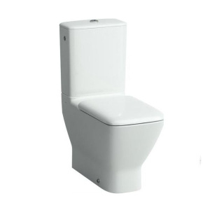 PALACE Бачок с арматурой GEBERIT TWICO II Dual Flash, нижний подвод воды слева 38*42*16 белый