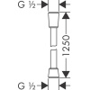 28272000 HG Шланг Isiflex 1,25 м, ½’