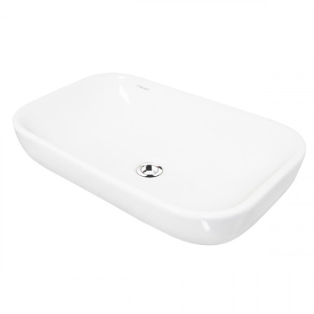 Раковина Sanita Luxe INFINITY 60, белая (INFSLWB01)