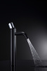 Смеситель STICK для умыв. низ. BLACK TOUCH CHROME