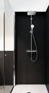 27271000 Душевая система Hansgrohe Croma Е 240 Showerpipe 