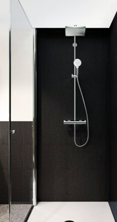 27271000 Душевая система Hansgrohe Croma Е 240 Showerpipe 