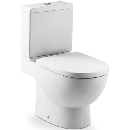 Сиденье к унитазу компакту Meridian 56