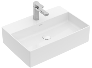 8.1033.2.000.104.1LAUFEN (Kartell by Laufen) Раковина 500x460 мм, Saphir Keramik