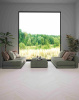 Керамогранит Smooth White (Durawood) 7мм matt 20*120