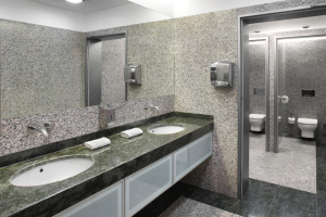 Раковина GRAND BERNA 620х390х215 мм встраиваемая (снизу)