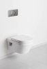 Унитаз, Villeroy&Boch, Architectura, традиционный (с закрытым смывным краем), тип установки-подвесной, ширина, мм-530, глубина, мм-370, высота, мм-325