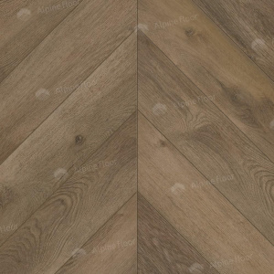 Alpine Floor LVT Дуб Насыщенный Chevron 555×127×2,5 мм (1.974м2), 28шт (14А+14B)