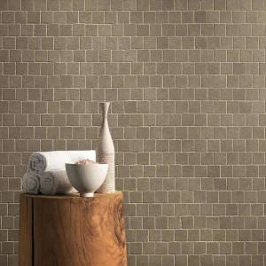 Мозаику Boost Natural Kaolin Mosaico Tumbled 31x31