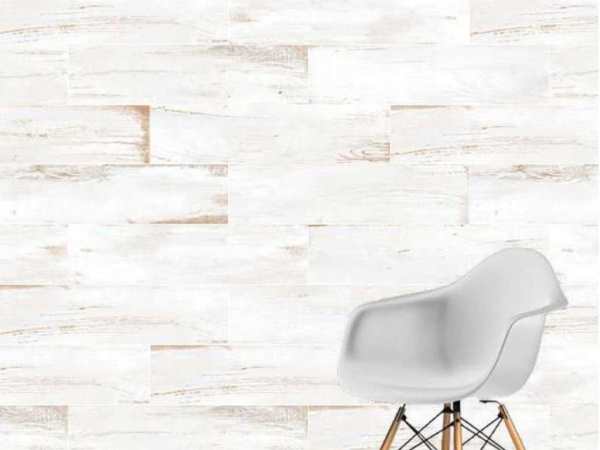 Керамогранит K952414R0001VTET RusicWood Белый Мат R10A 7Р 20*80 (снято с произ-ва) 