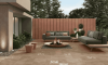 Керамогранит Enrich Brown Decor R10 matt 12мм 29,8*60