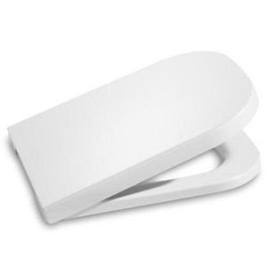 Сиденье с крышкой GAP CLEAN RIM микролифт