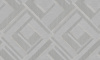 Обои WallSecret Comfort горячего тиснения на флизелиновой основе 1,06*10,05м, тёмно-серый мотив