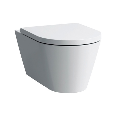 KARTELL Крышка/сиденье съемное микр-т /44,3х37,6х0,3/ (бел)