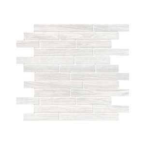 Мозаика Граните Вуд Классик бьянко LMR (лаппат.) 30*35,8