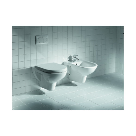 LAUFEN PRO  Биде подвесное с 1 отв. бел