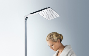 27112000 HG Raindance Select Raindance Select 360 Showerpipe, ½’