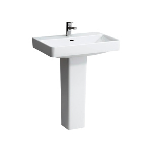 PRO S Раковина Laufen Pro S 8.1096.7.000.104.1 70 см