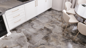 Керамогранит Romny Grey glossy 60*120