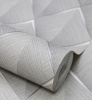 Обои Artique WallSecret Comfort, винил на флизелиновой основе, 1,06*10,05м, Серый мотив