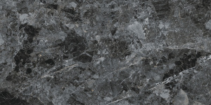 Керамогранит K948087LPR01VTER MarbleS Бреча Черный Лаппато R9 60*120