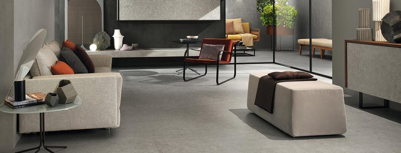 Керамогранит Boost Stone Tarmac 60x120