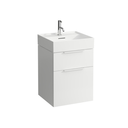 8.1033.2.000.104.1LAUFEN (Kartell by Laufen) Раковина 500x460 мм, Saphir Keramik