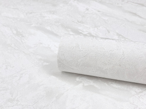 Обои Erismann Continent, винил на флизелиновой основе, 1,06*10,05м, Белый/Серый мотив