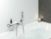33553003 Смеситель для ванны GROHE Plus, настенный монтаж, 1/2″ 